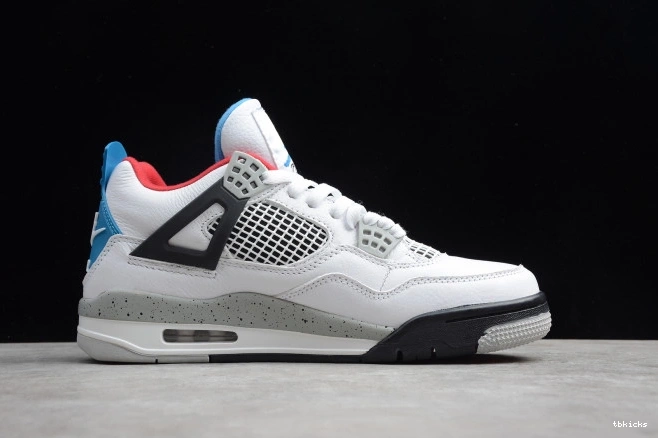 Rep TBK What Air Jordan 4 CI1184-146 The 0823